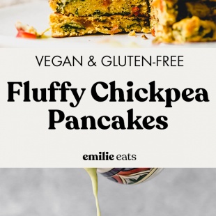 Chickpea Pancakes