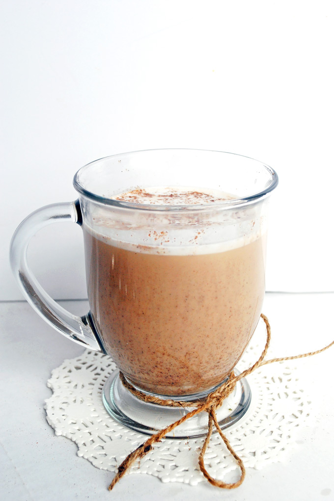 Perfect Vegan Chai Latte – A Couple Cooks