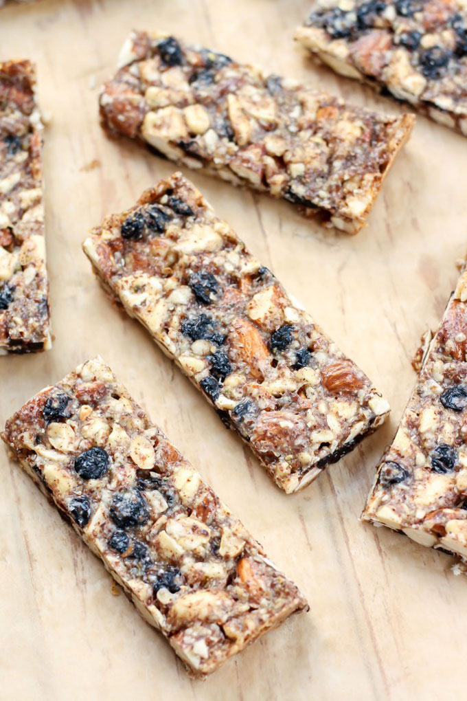 Your summer adventures aren't complete without the best vegan snacks for road trips! Save yourself some money by making them at home. Delicious and easy!