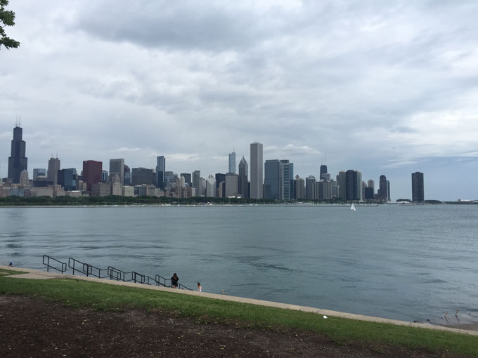 Take a look inside my trip to Chicago with Addie from Chickpea in the City to see all the delicious food and fun activities I enjoyed there!