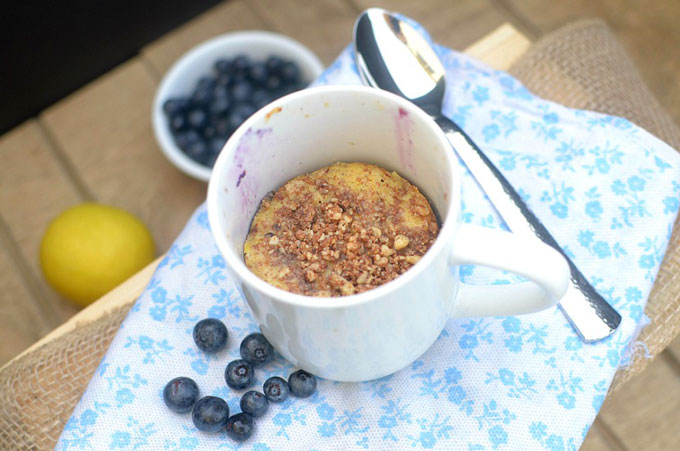 Enjoy this whole-grain Vegan Blueberry Zucchini Bread for a nutritious breakfast or dessert! It's packed with zucchini, blueberries & wholesome ingredients. Plus, six other vegan recipes using delicious blueberries that you'll love.