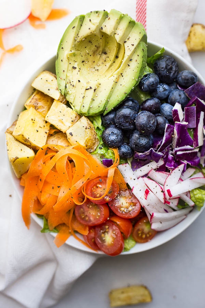 10 Vegan Lunch Bowls that are Easy to Pack – Emilie Eats