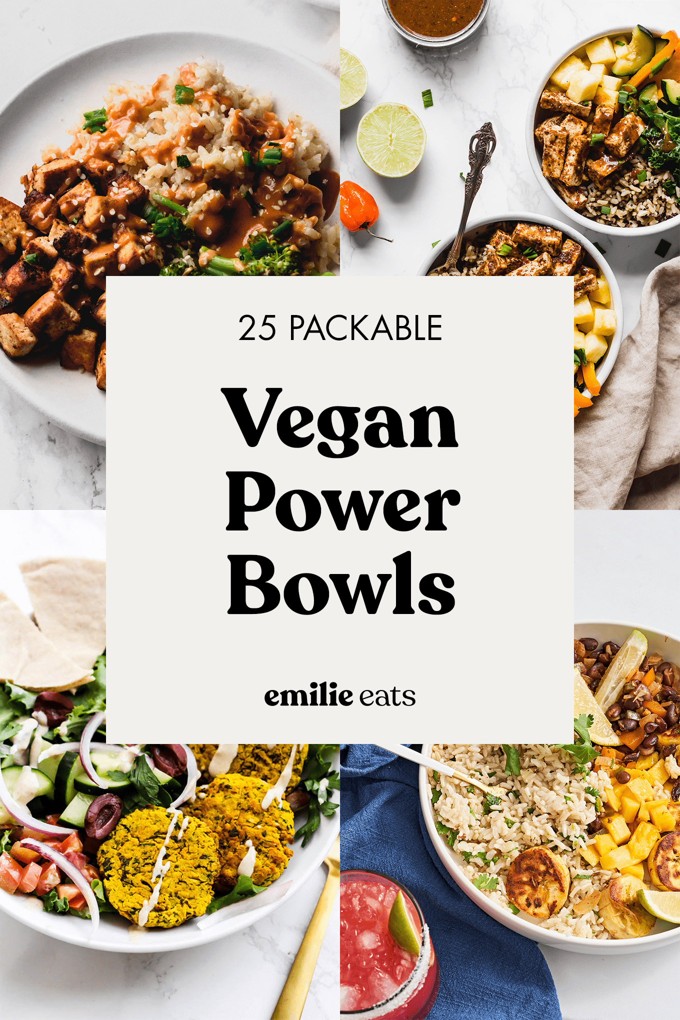 3 Packable Lunch Bowls to Prevent the 4 O'Clock Slump