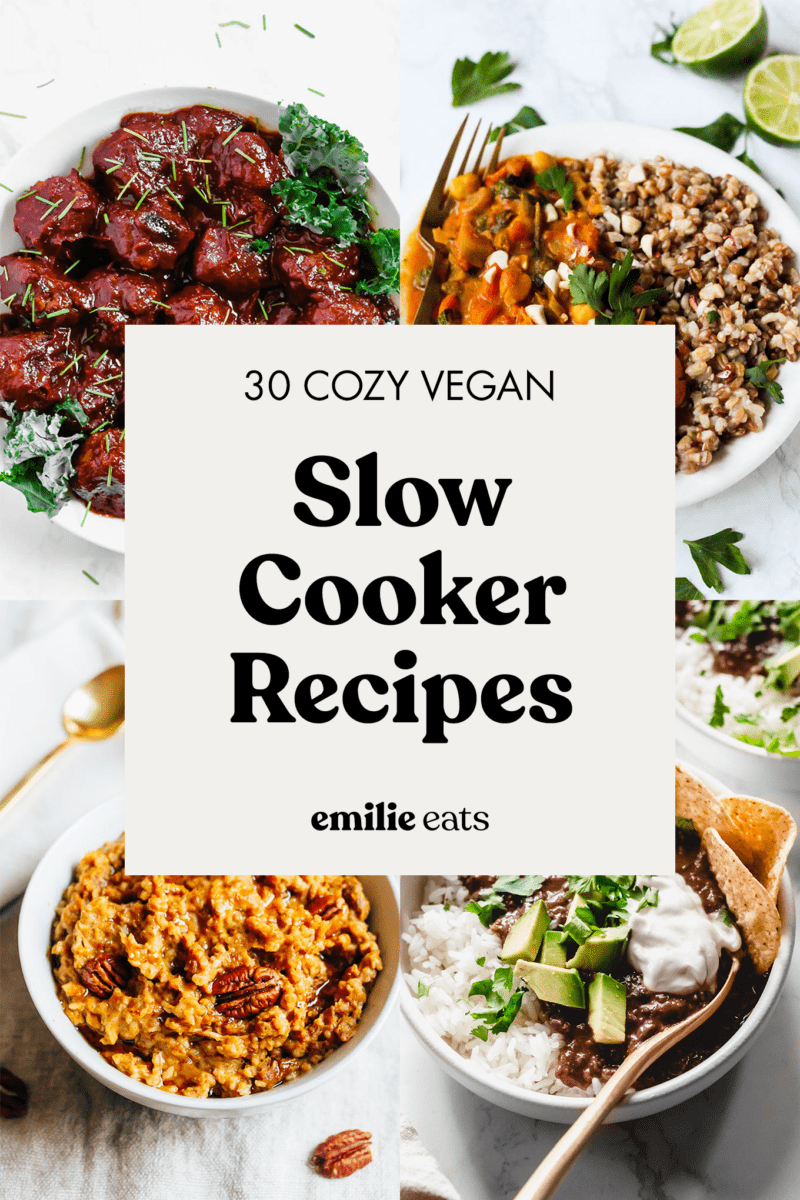 27 Slow Cooker Appetizers - Simple and Seasonal