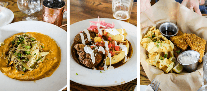 If you're traveling to Colorado soon, use this guide about eating vegan in Colorado to make finding restaurants easier! This covers the best vegan-friendly restaurants in the Boulder and Denver areas.