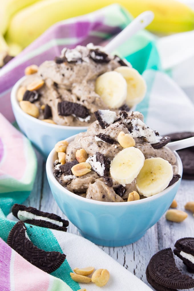Cool off this summer with these 15 vegan ice cream recipes that are delicious, creamy & oh-so refreshing! No one will guess that these are all plant-based.