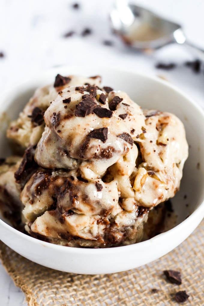 Cool off this summer with these 15 vegan ice cream recipes that are delicious, creamy & oh-so refreshing! No one will guess that these are all plant-based.