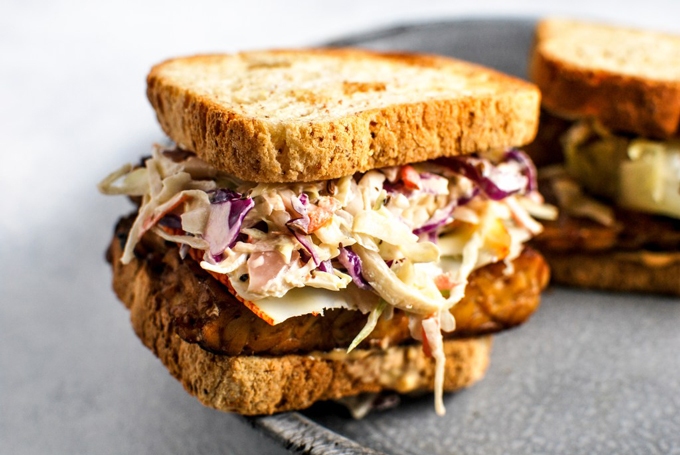 Make packing lunch for work or school FUN with these 10 delicious vegan sandwiches! With everything from BLTs to "egg" salad, you'll never get bored.