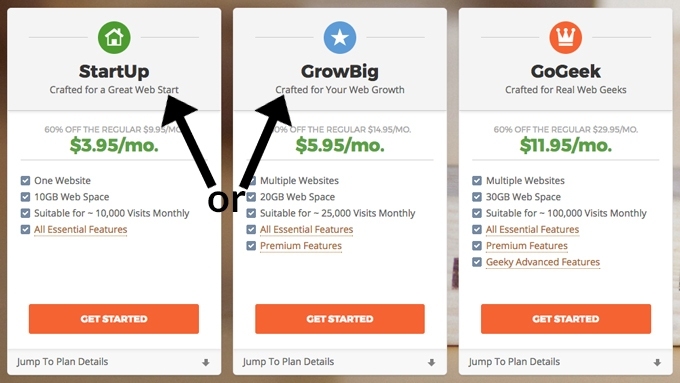 It's time to start a food blog! If you're confused about the first steps to take, this will walk you through domain names, hosting & design. You can do it!