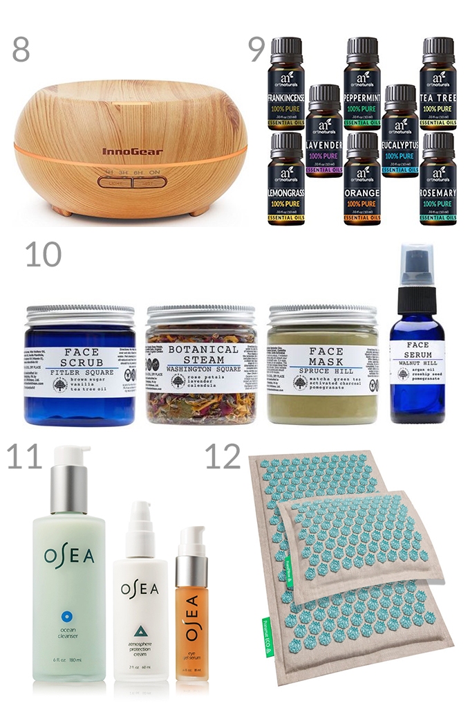 If there are loved ones in your life who are health and wellness enthusiasts, check out this holiday gift guide to get them a meaningful gift they'll love!