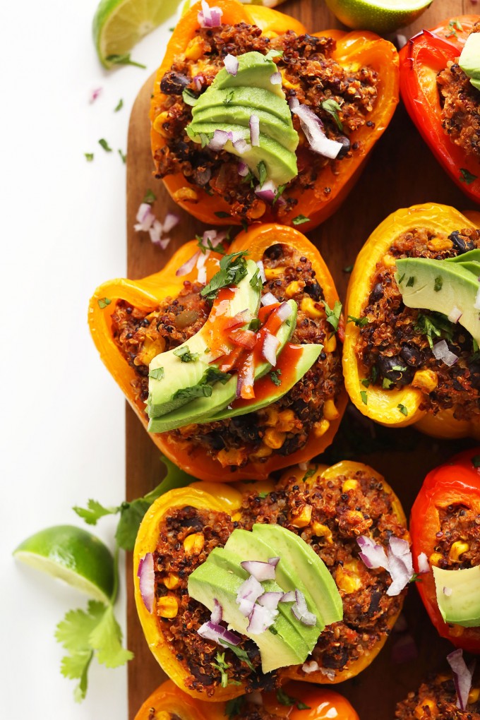 10 High Protein Vegan Dinners – Emilie Eats
