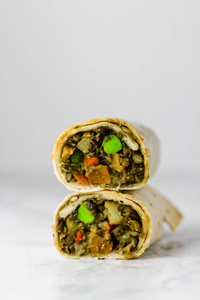 If you need to stock your freezer with easy meals for busy days, try some of Sweet Earth’s vegan frozen burritos! I’m reviewing six different flavors to help you find one (or more!) you’ll love.