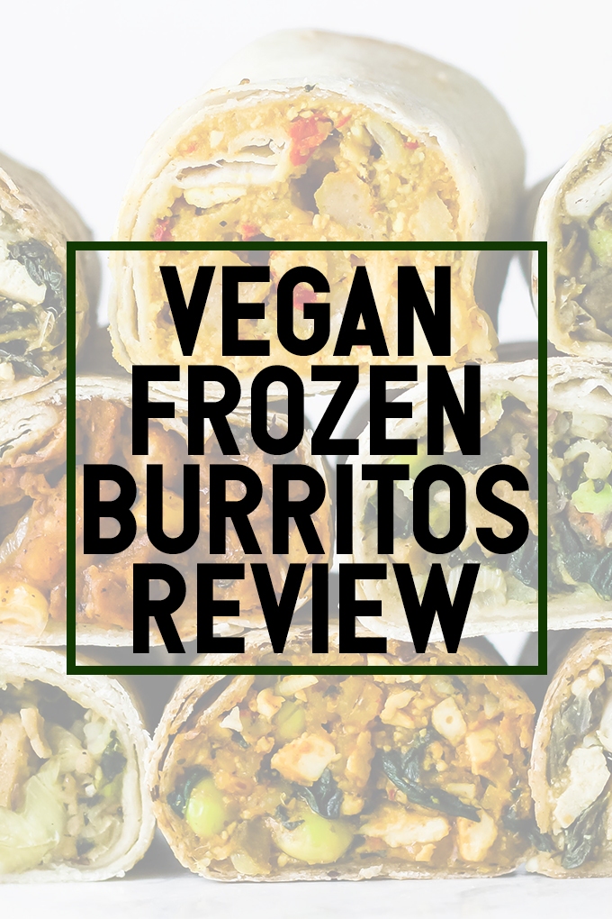 If you need to stock your freezer with easy meals for busy days, try some of Sweet Earth’s vegan frozen burritos! I’m reviewing six different flavors to help you find one (or more!) you’ll love.
