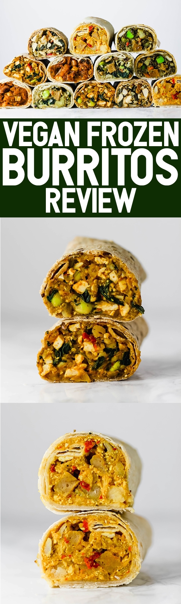 If you need to stock your freezer with easy meals for busy days, try some of Sweet Earth’s plant-based frozen burritos! I’m reviewing six different flavors to help you find one (or more!) you’ll love.