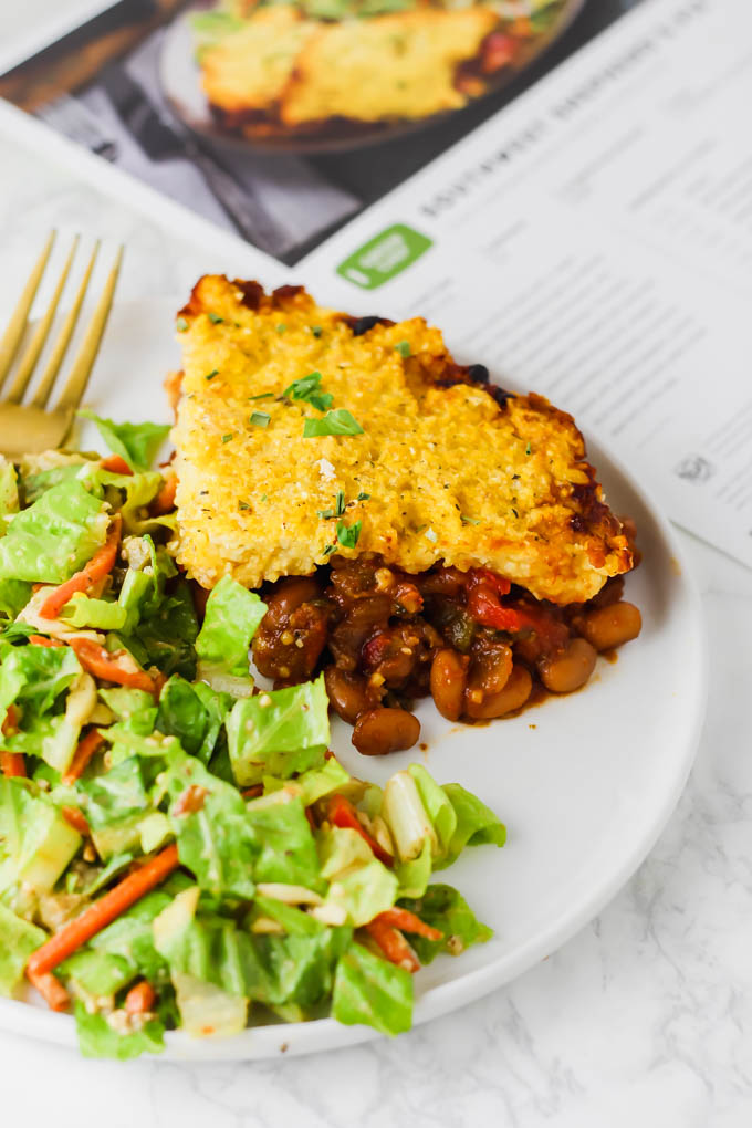 Are meal delivery services worth it? I’m sharing all the details on Green Chef and their Vegan Plan! (PS: A special discount is waiting for you in the post!)