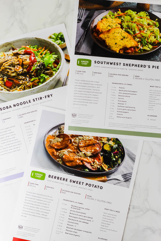 Are meal delivery services worth it? I’m sharing all the details on Green Chef and their Vegan Plan! (PS: A special discount is waiting for you in the post!)