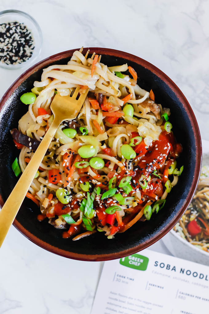 Are meal delivery services worth it? I’m sharing all the details on Green Chef and their Vegan Plan! (PS: A special discount is waiting for you in the post!)
