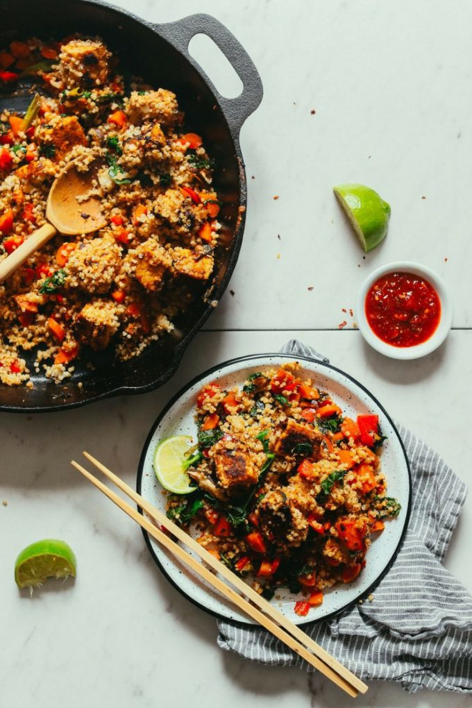 15 of the Best Vegan Tempeh Recipes