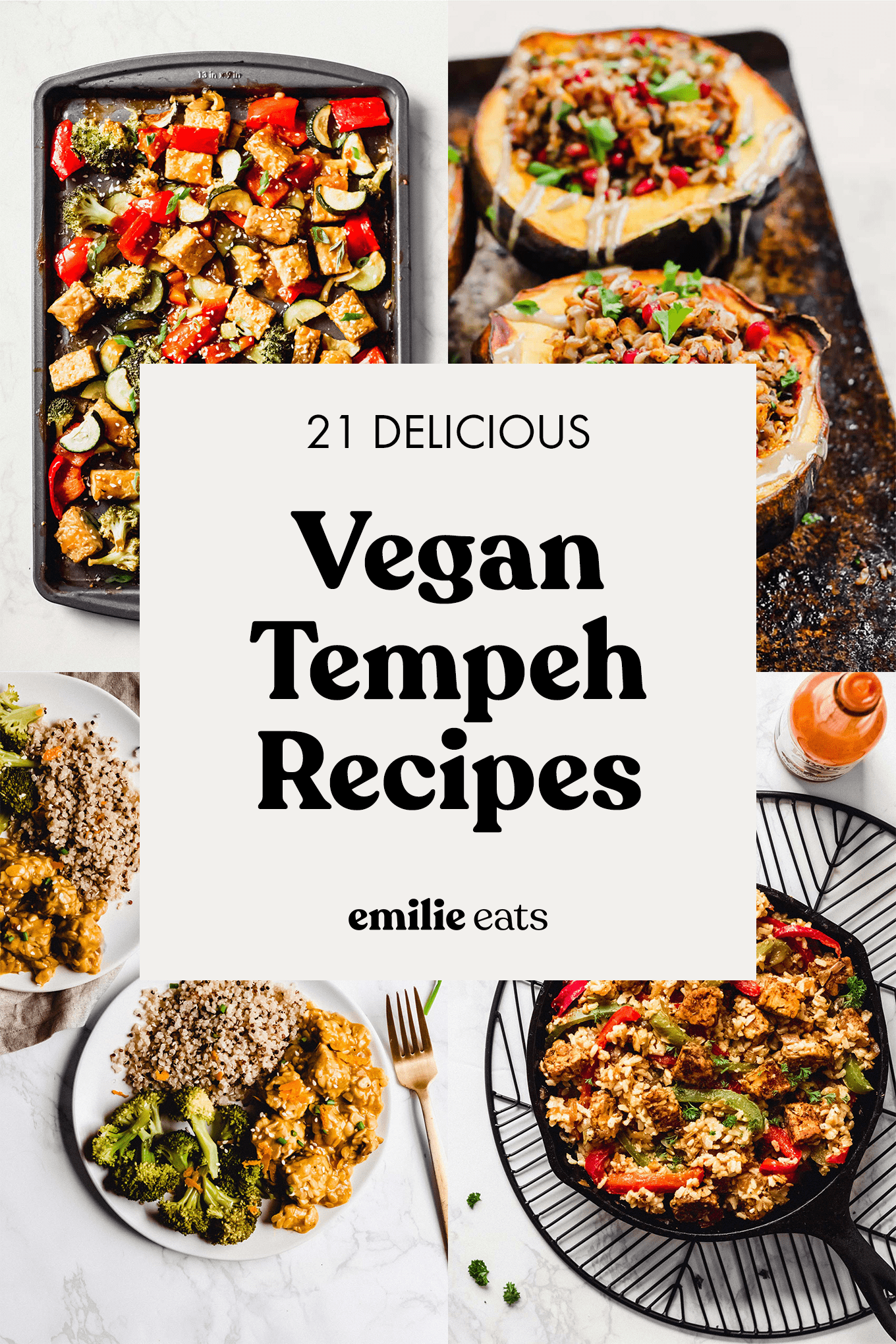 5 Ways to Prepare Tempeh