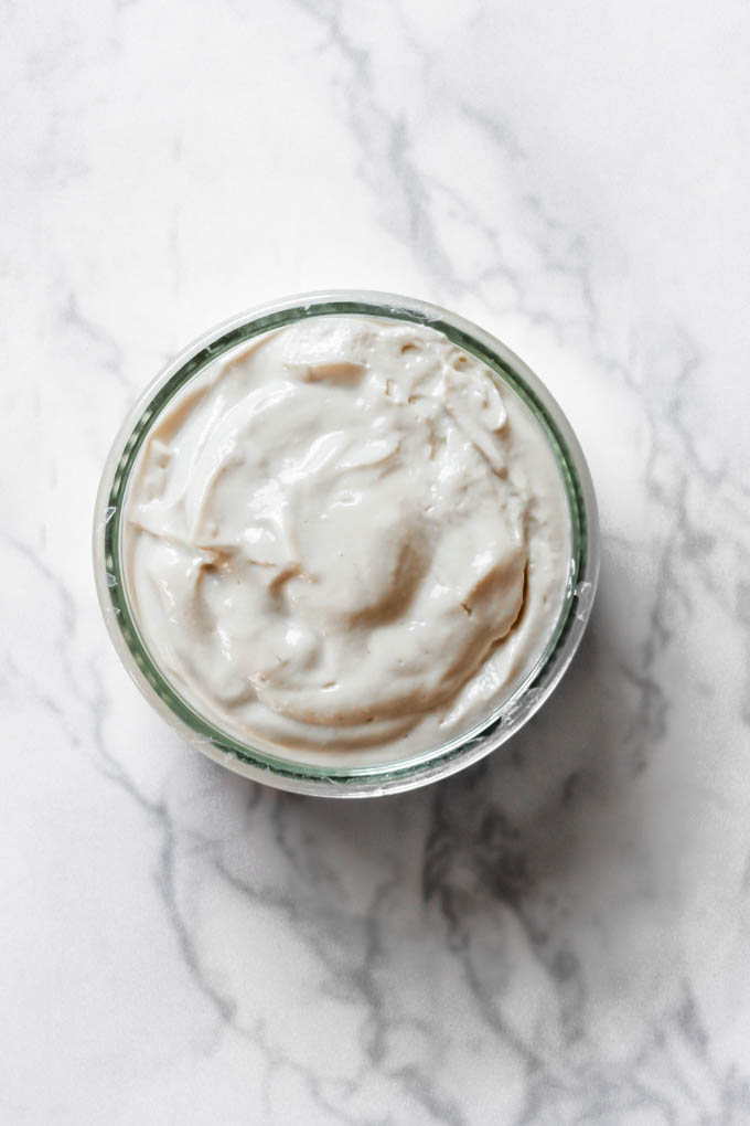 Save some money by making your own vegan cream cheese! Made with tofu and cashews, these cream cheese recipes are wholesome spreads for toast, crackers and more. 5 flavors included in the post!