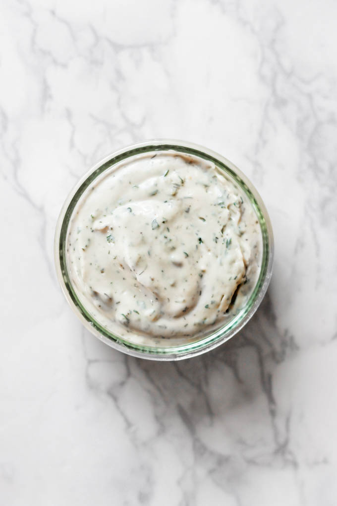 Save some money by making your own vegan cream cheese! Made with tofu and cashews, these cream cheese recipes are wholesome spreads for toast, crackers and more. 5 flavors included in the post!