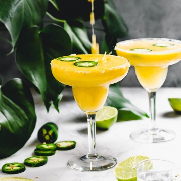 jalapeno margarita