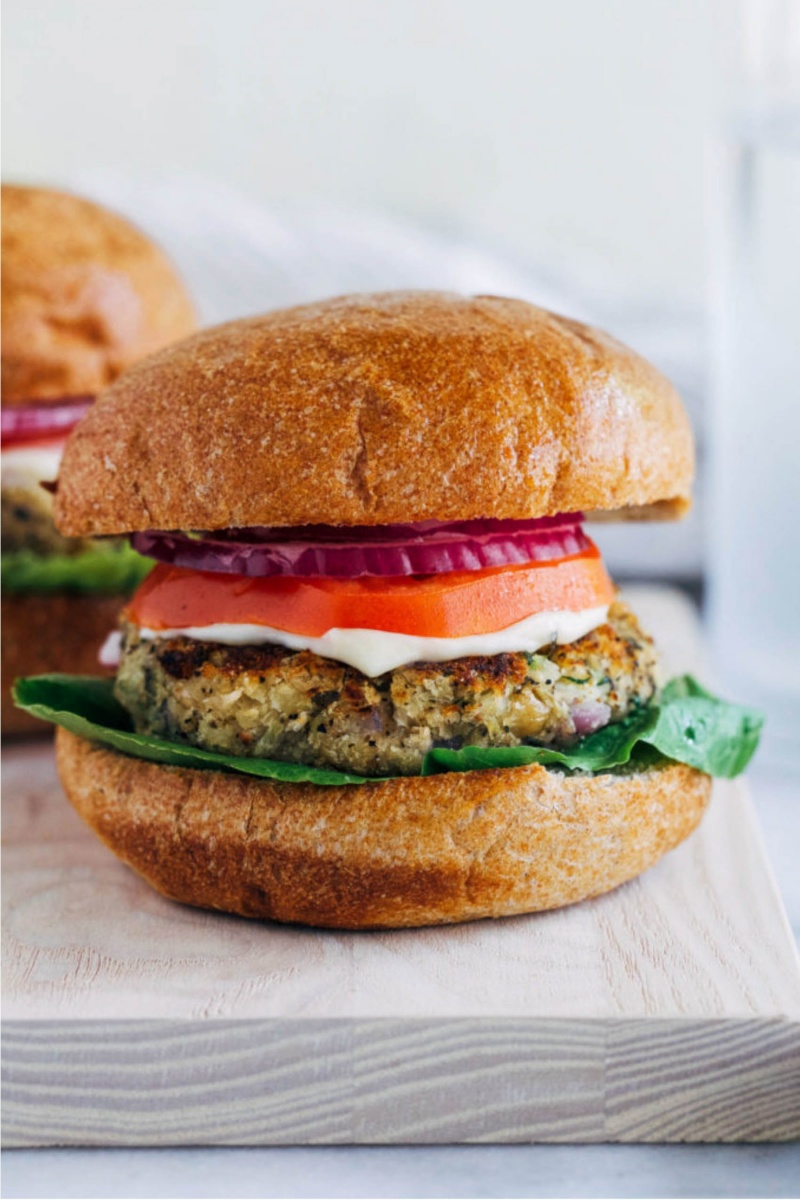 The 11 Best Veggie Burger Recipes