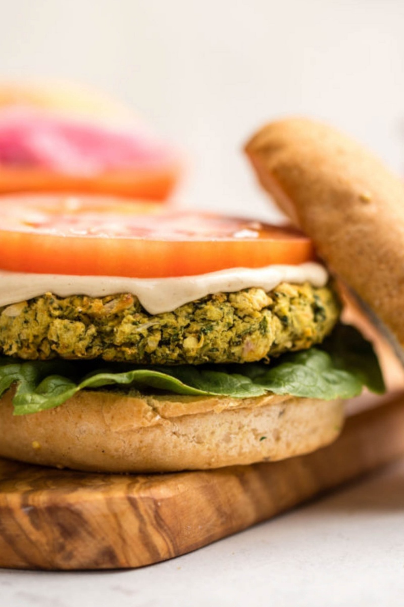 The 11 Best Veggie Burger Recipes