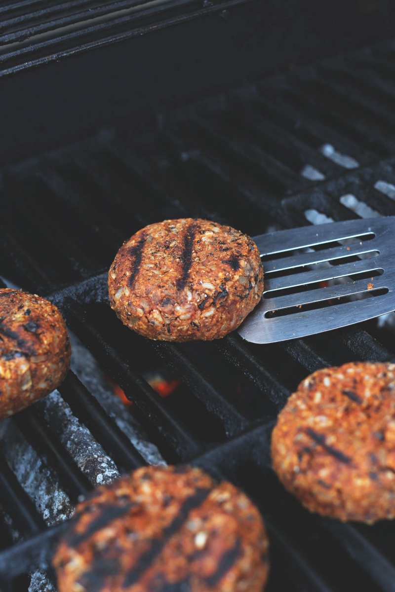 The 11 Best Veggie Burger Recipes