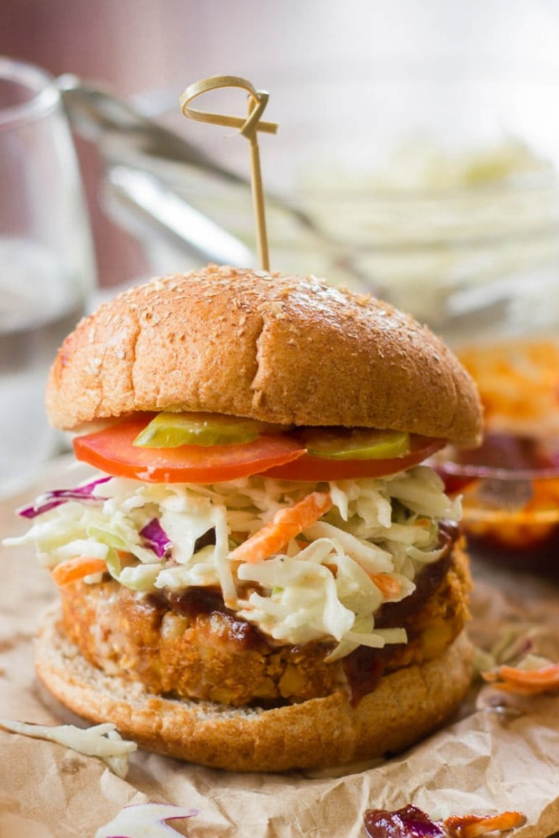 The 11 Best Veggie Burger Recipes