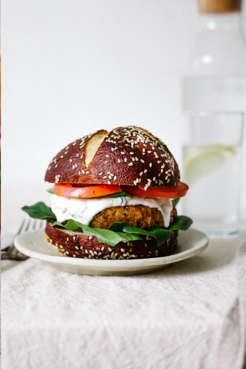 The 11 Best Veggie Burger Recipes