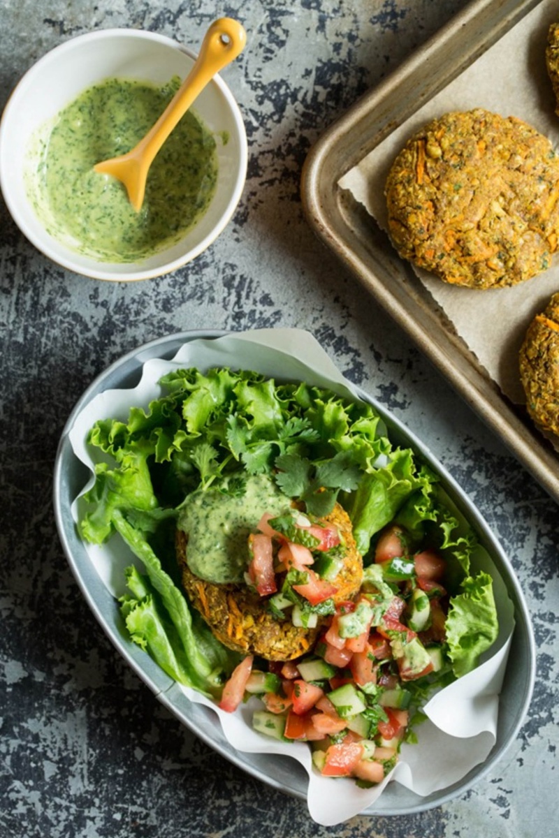 The 11 Best Veggie Burger Recipes