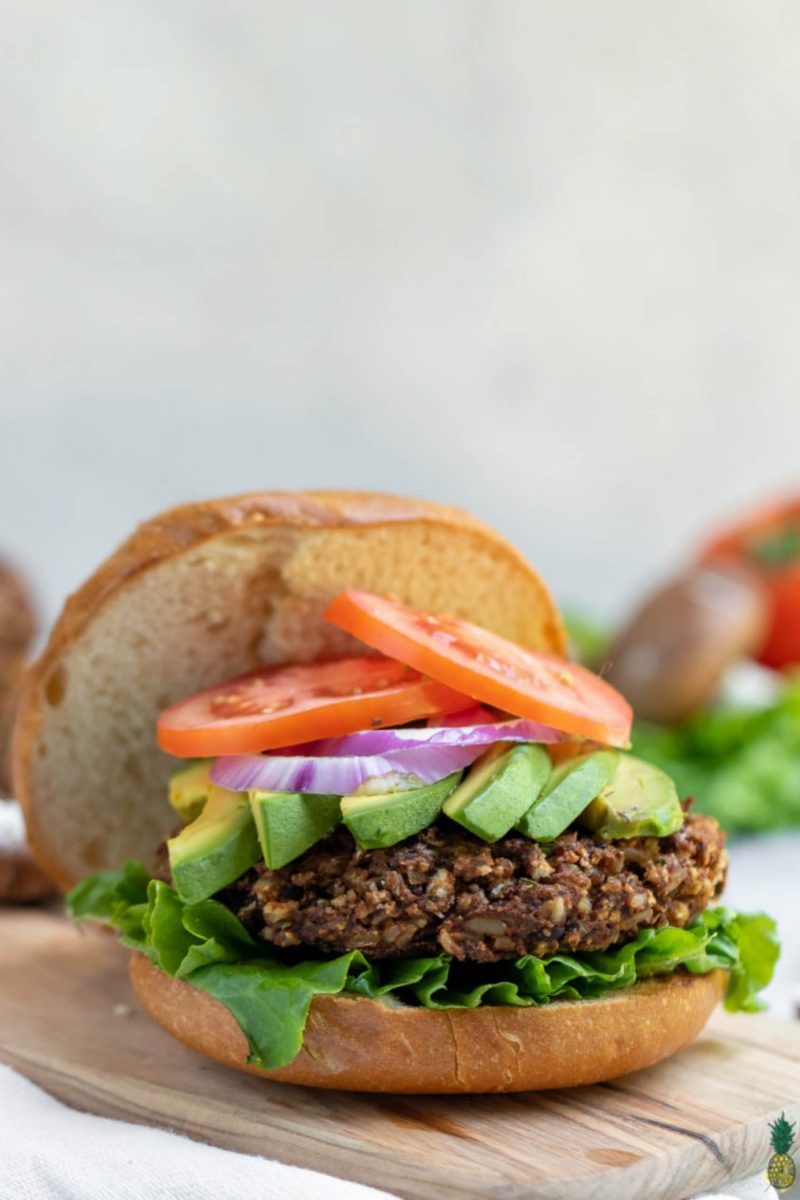 The 11 Best Veggie Burger Recipes