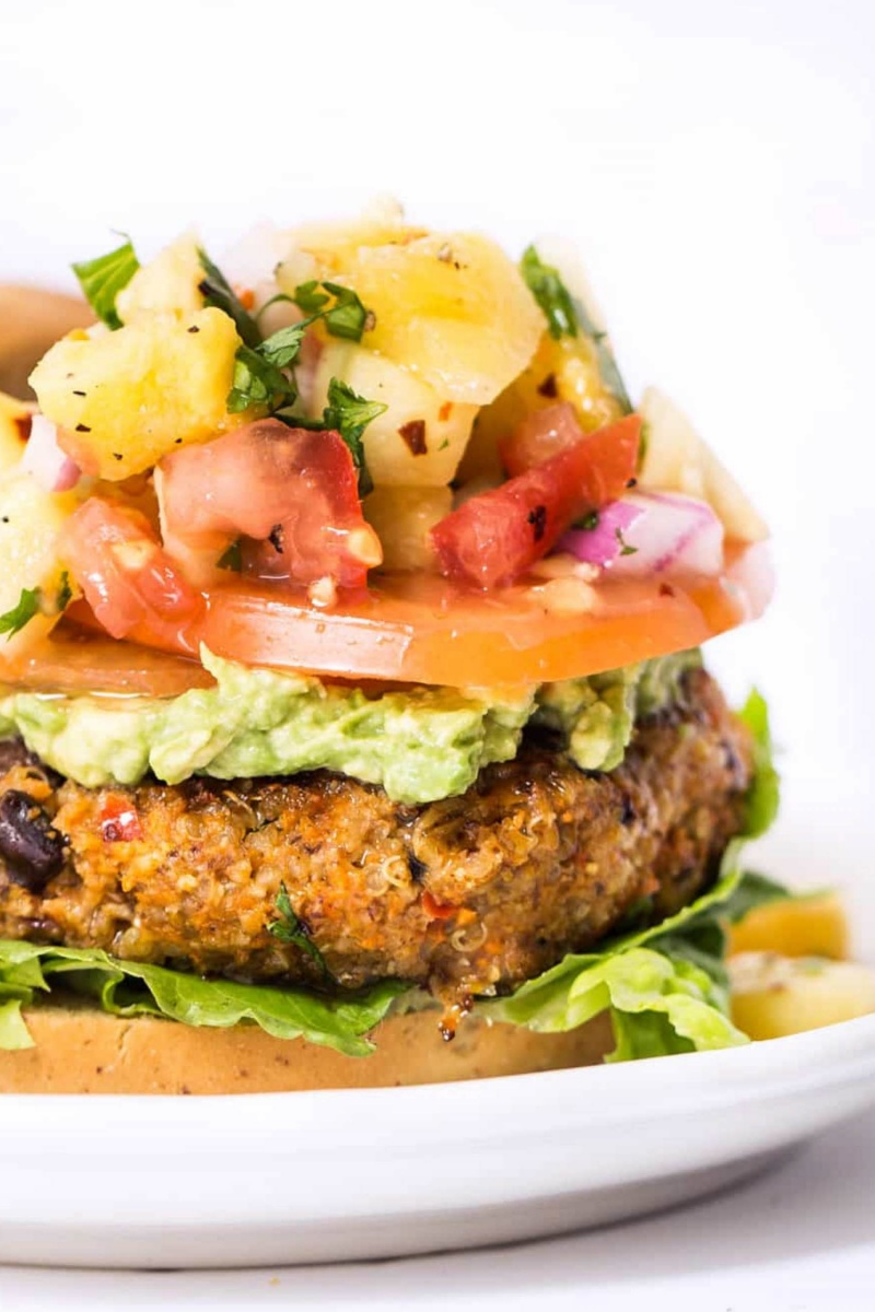 The 11 Best Veggie Burger Recipes
