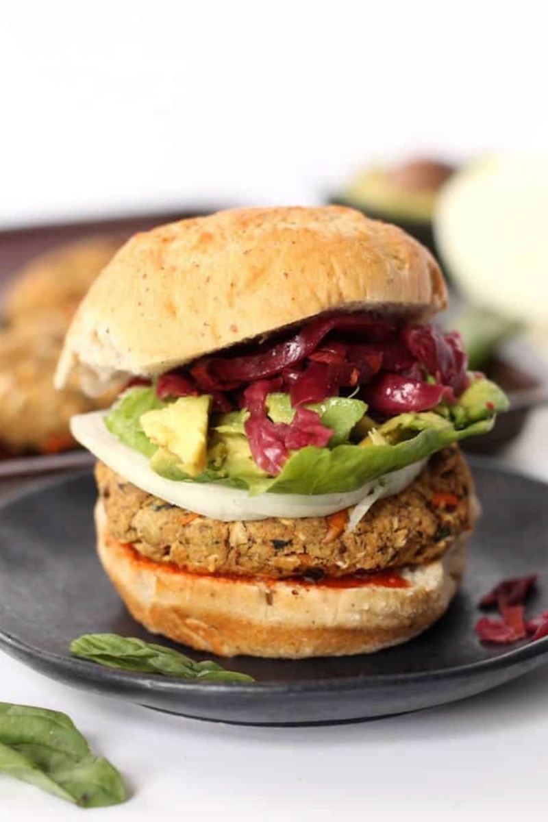 The 11 Best Veggie Burger Recipes