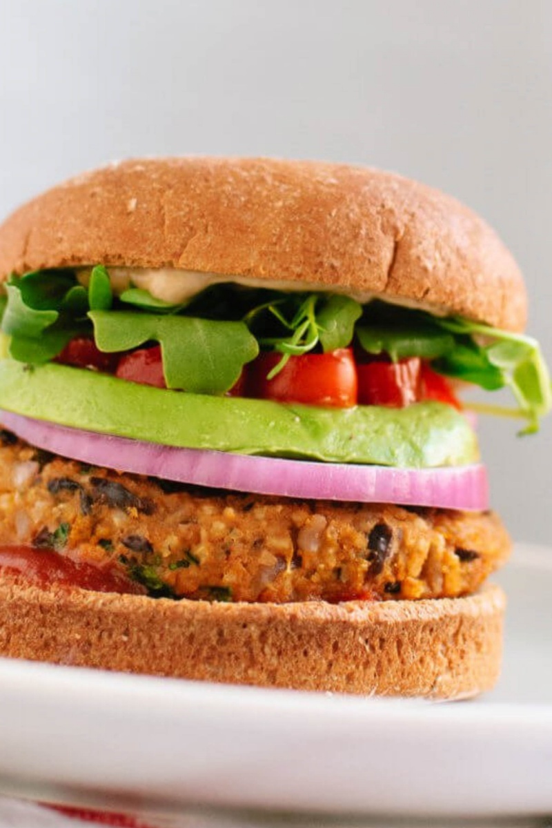 The 11 Best Veggie Burger Recipes