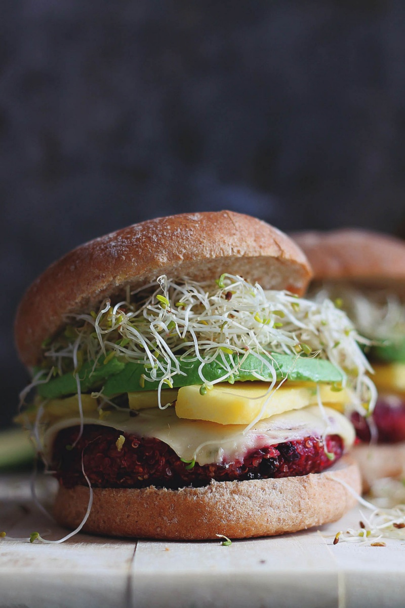 The 11 Best Veggie Burger Recipes