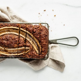 Vegan Banana Bread