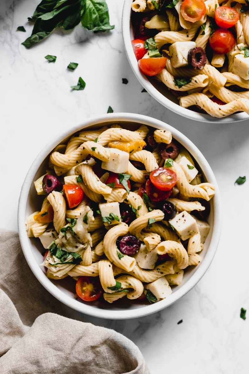 Italian Pasta Salad