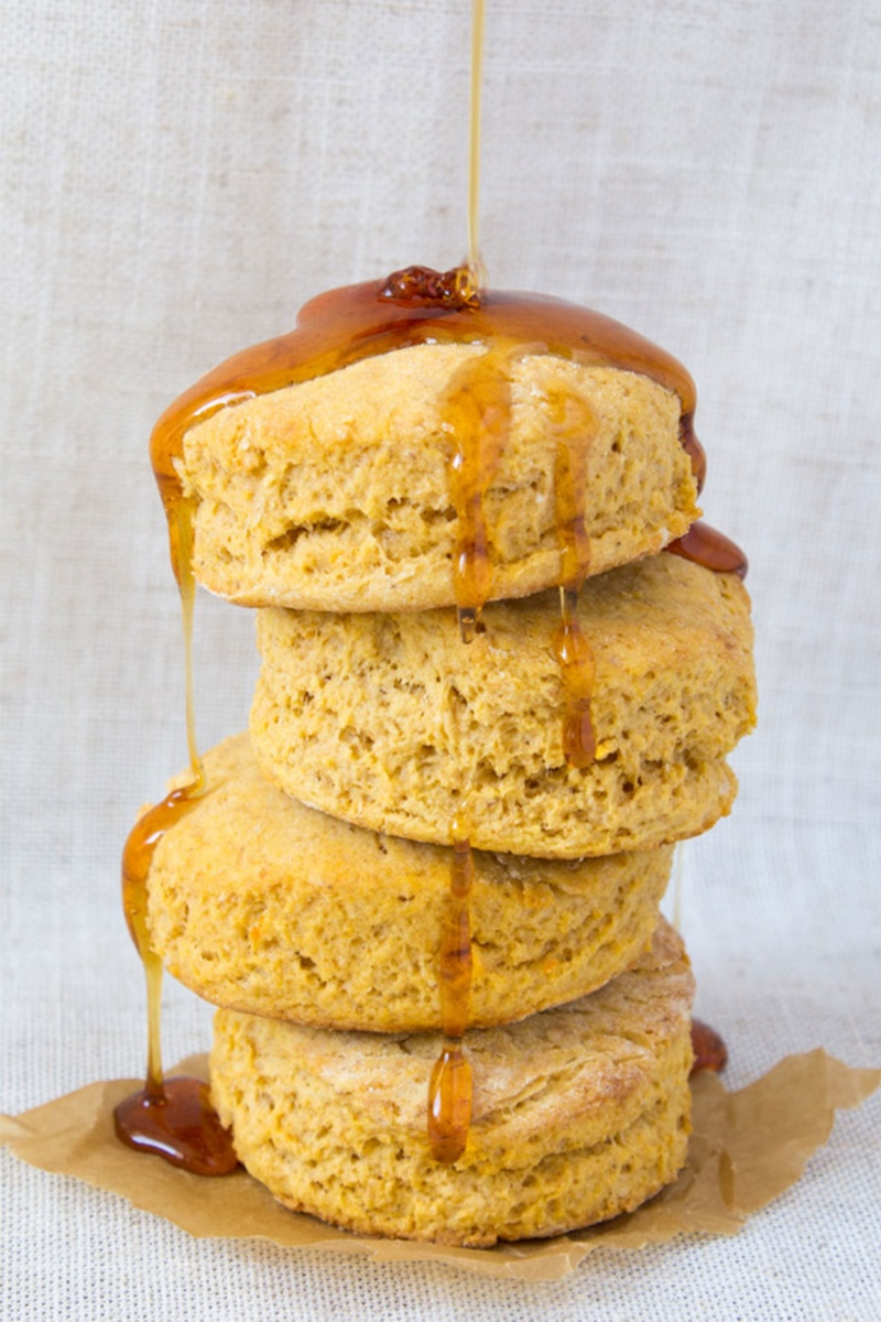 Sweet Potato Biscuits from Sweet Potato Soul