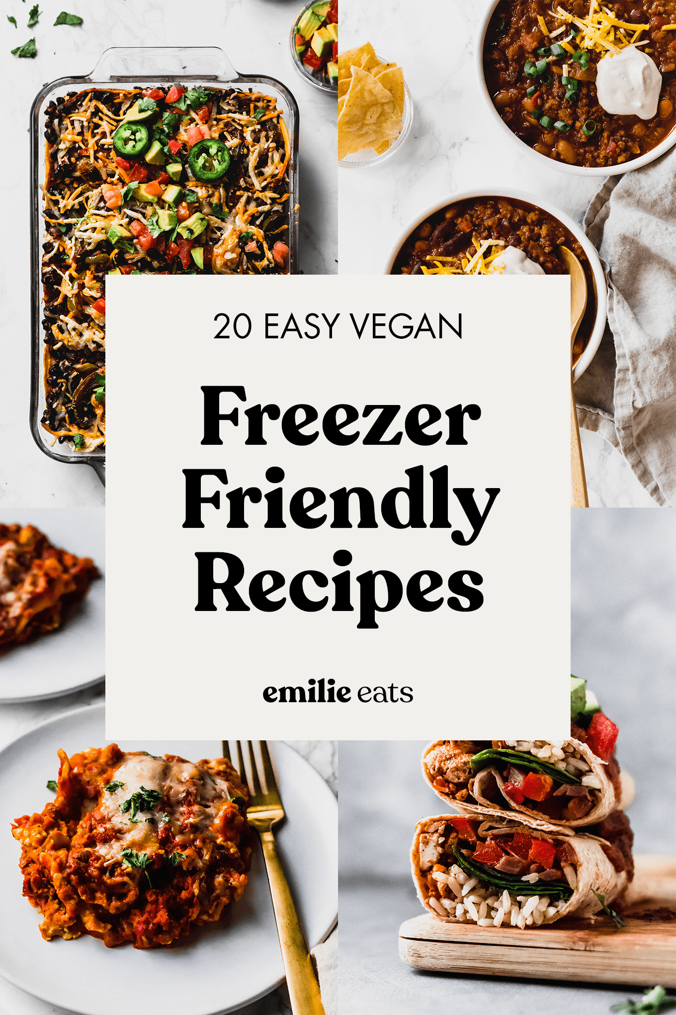 How to Meal Prep Freezer-Friendly Foods