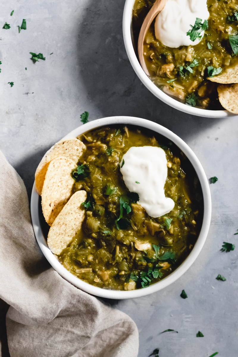 Chile Verde