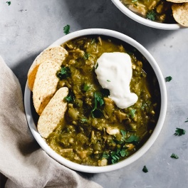 Chile Verde Recipe