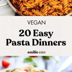 pasta dinners longform pin