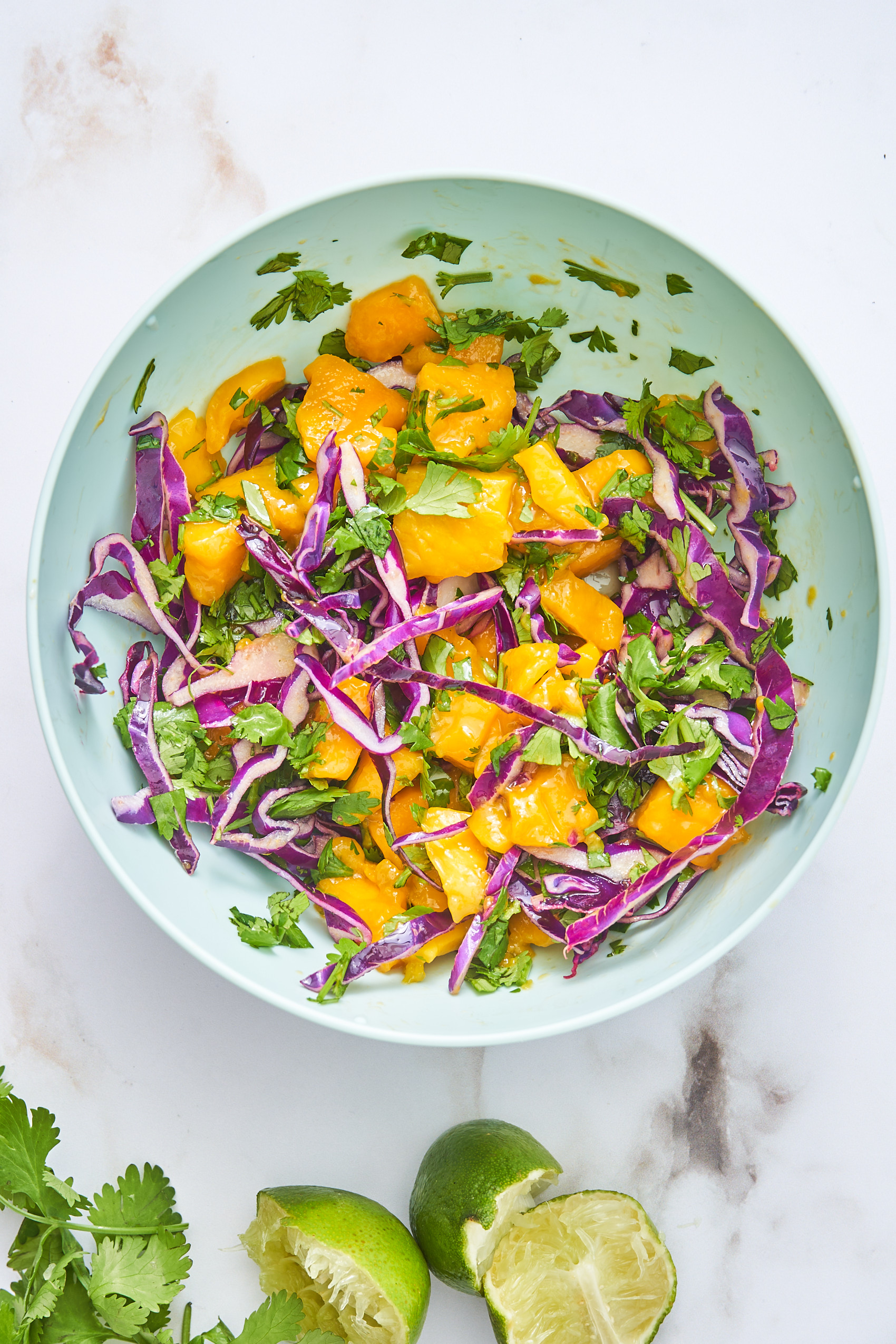 Recette Bento - Smoky Marinated Tempeh Quinoa Salad - Monbento