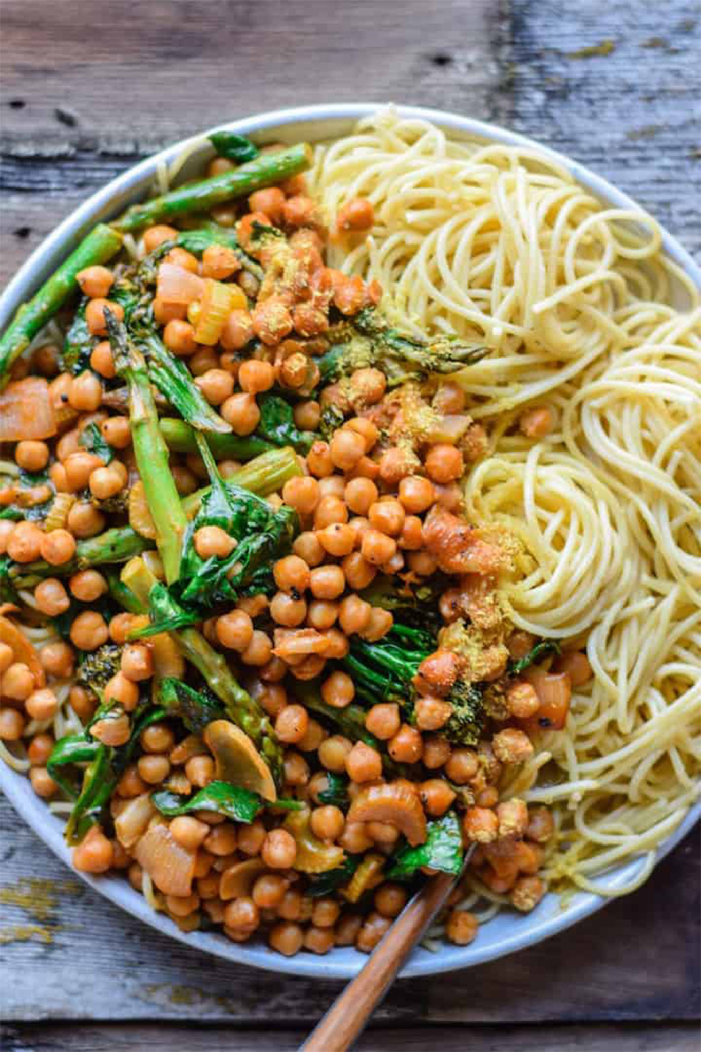 25 Vegan Chickpea Recipes Healthy Plantbased Meals 21 1365x2048 