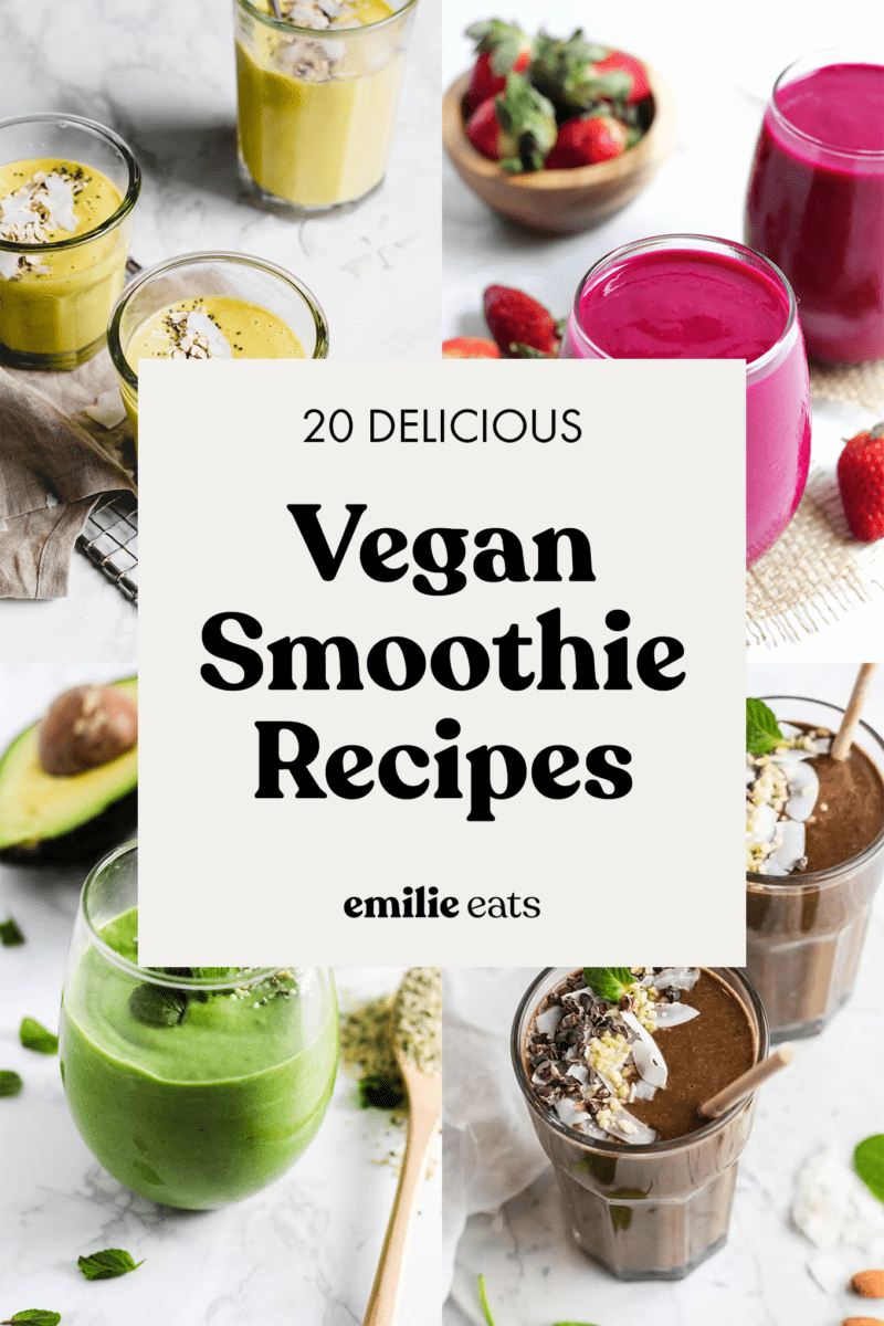 Tips For Smoothie