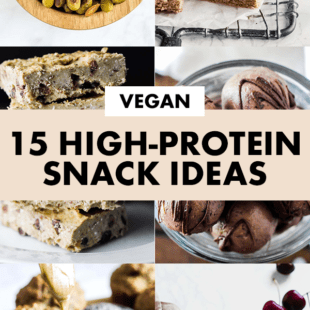 Protein Snacks – Emilie Eats