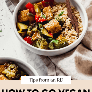 A Beginner's Guide to Vegan Meal Prep