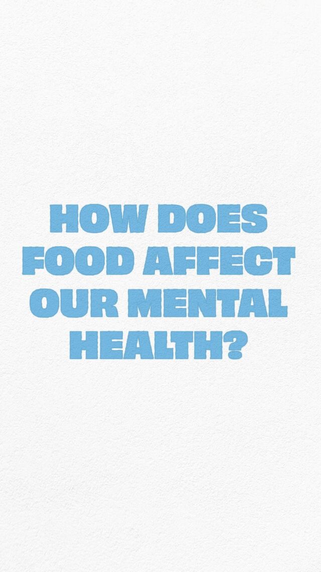 How does food affect your mental health? 🧠

@emilieeats, an intuitive eating expert and nutritionist, shares the top 3 ways food impacts your mental health 👇

1. ✨Eating enough✨ Consistent energy is key to avoiding blood sugar spikes and crashes. 

If eating enough is hard due to your schedule, stock freezer with delicious and easy food options, such as Tattooed Chef!

2. ✨Eating a variety of foods✨ The gut loves a wide variety of foods, but it especially loves fiber! Many of Tattooed Chef meals contain fibrous foods, like chickpeas, cauliflower, and sweet potatoes.

3. ✨No unnecessary food restrictions✨ Having a stressful relationship with food can negatively impact our mental health. Try making peace with foods you feel guilty eating. When eating becomes more enjoyable & less stressful, our mental health benefits from this. 

@tattooedcheffoods #tattooedchefpartner